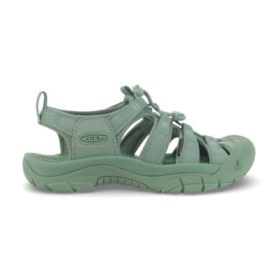 Sandales Keen Newport H2 Monochrome/Vert Granit pour femmes 1030727