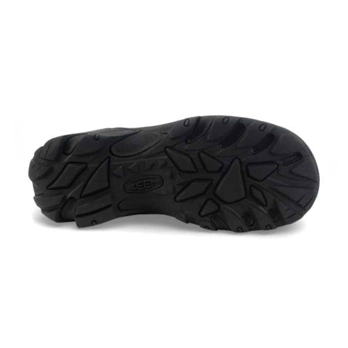 Keen Women's Pyrenees Tibetan Red/Black Waterproof Hiking Boots 1023976 - Image 4