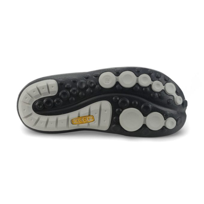 Keen Women's Shanti Black/Dawn Blue Clog 1026263 - Image 4