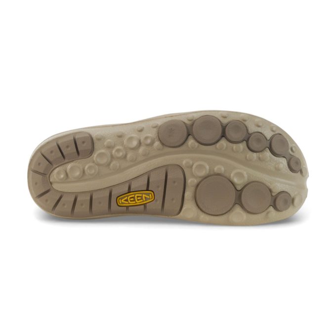 Keen Women's Shanti Plaza Taupe/Timberwolf Clog 1027373 - Image 4