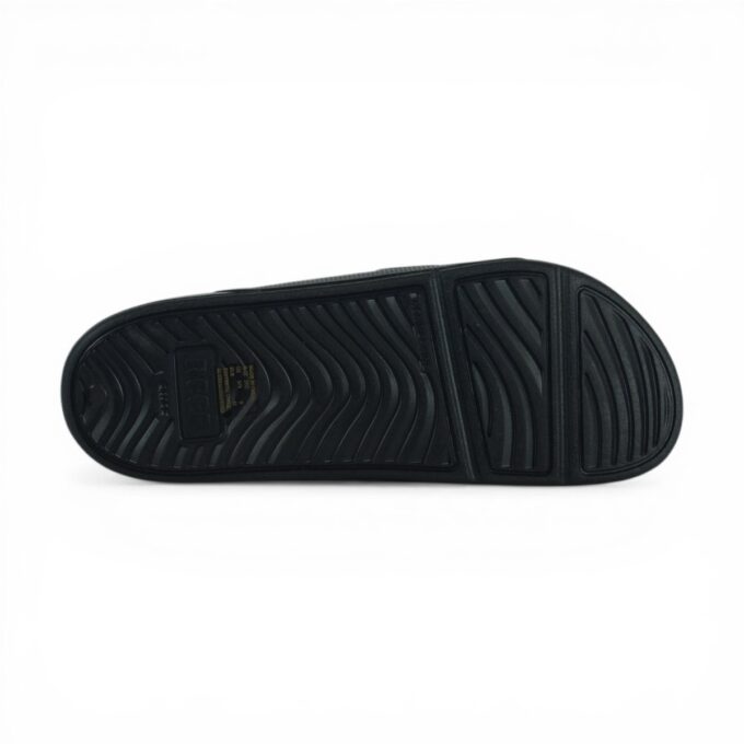 Reef Men's Oasis Double Up Black Slides CJ0366 - Image 4