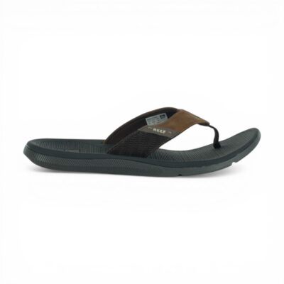 Reef Men's Santa Ana Grey/Tan Slides CI5835