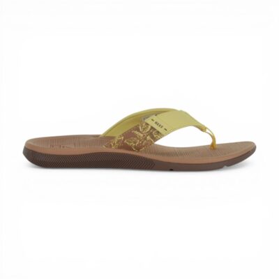 Reef Women's Santa Ana Pale Banana Slides CJ6473