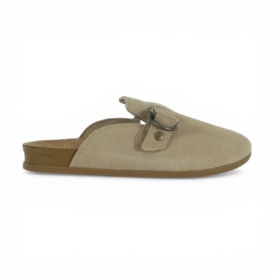 Reef Women's Vista Serenity Oasis Suede Slipper Clogs CJ6704