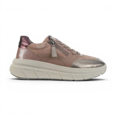 Gabor Women's Trainer Sneakers Dark Rose/Rosewood 73.373.60