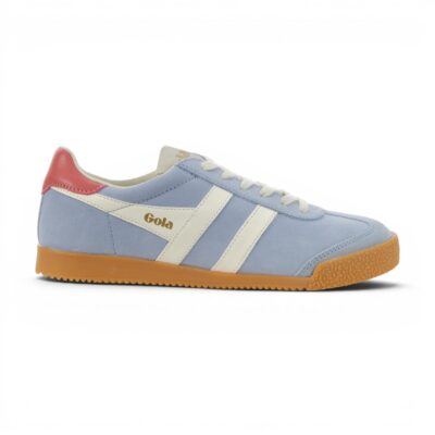 Gola Women's Elan Air/Off White/Coral Sneakers CLB538UE