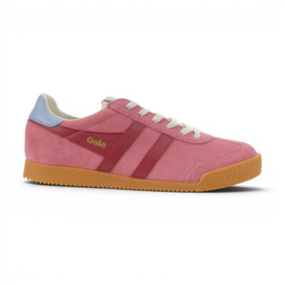 Gola Women's Elan Bugglegum/Lollipop/Air Sneakers CLB538KL