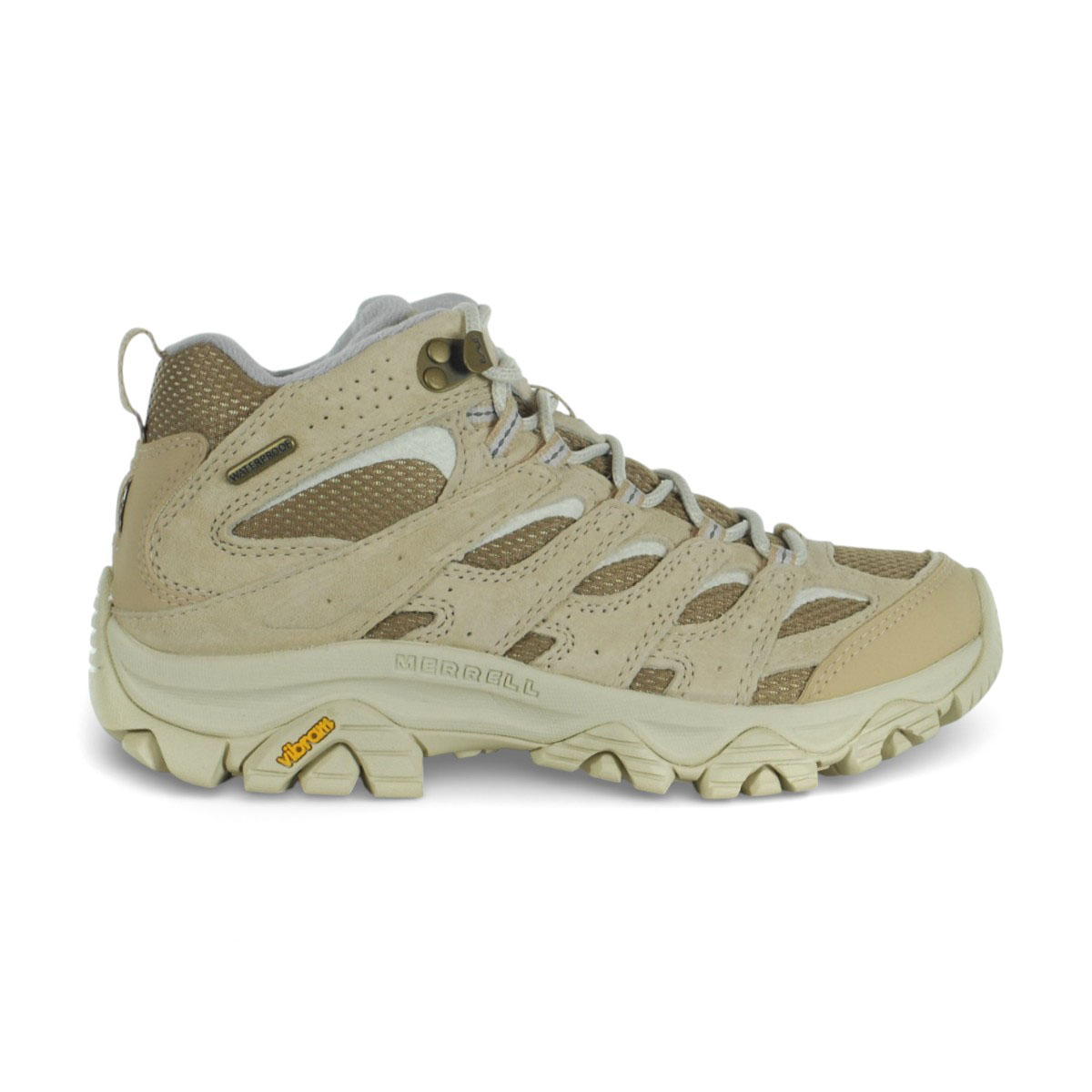 Merrell Women's Moab 3 Mid Hazel Hiking Boots J038790