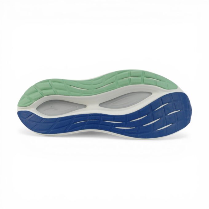 Mizuno Men's Neo Vista 2 Baritone Blue/Frozen Emerald Running Shoes 411539.5S4T - Image 4