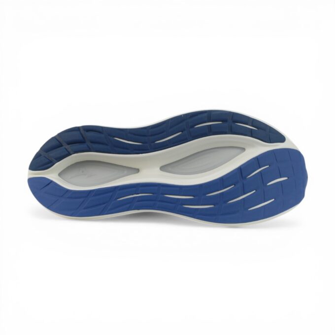 Mizuno Men's Neo Vista 2 Dazzling Blue/White Running Shoes 411539.5B00 - Image 4