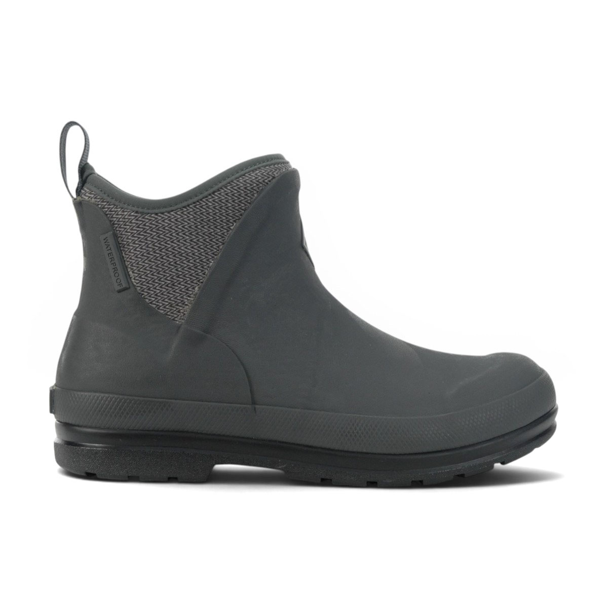 Muck Boots Women's Originals Grey Rubber Ankle Boots MOAW101
