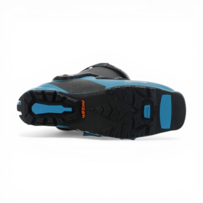 Scarpa Men's 4-Quattro XT Ocean Blue Touring Ski Boots 12012-501 - Image 4