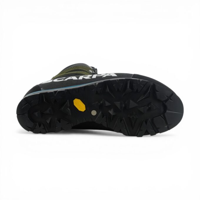 Scarpa Men's Grand Dru GTX Forest Waterproof Mountaineering/Hiking Boots 87504-200 - Image 4