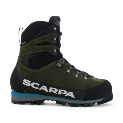Bottes de montagne/randonnée imperméables Scarpa Grand Dru GTX Forest pour homme 87504-200
