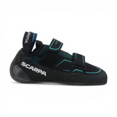 Scarpa Women's Reflex V Black/Ceramic Climbing Shoes 70067-002