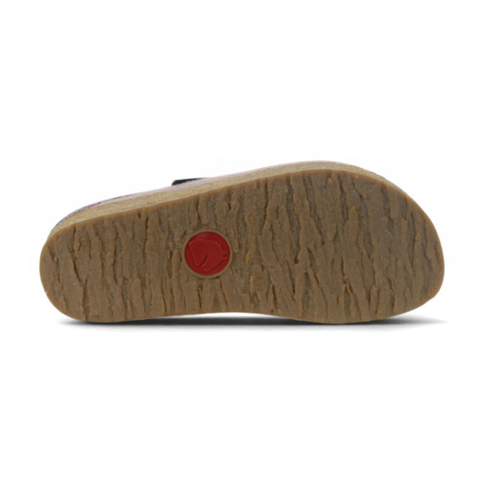 Haflinger Unisex GZ Rosewood Slippers 711001.ROSEWOOD - Image 4