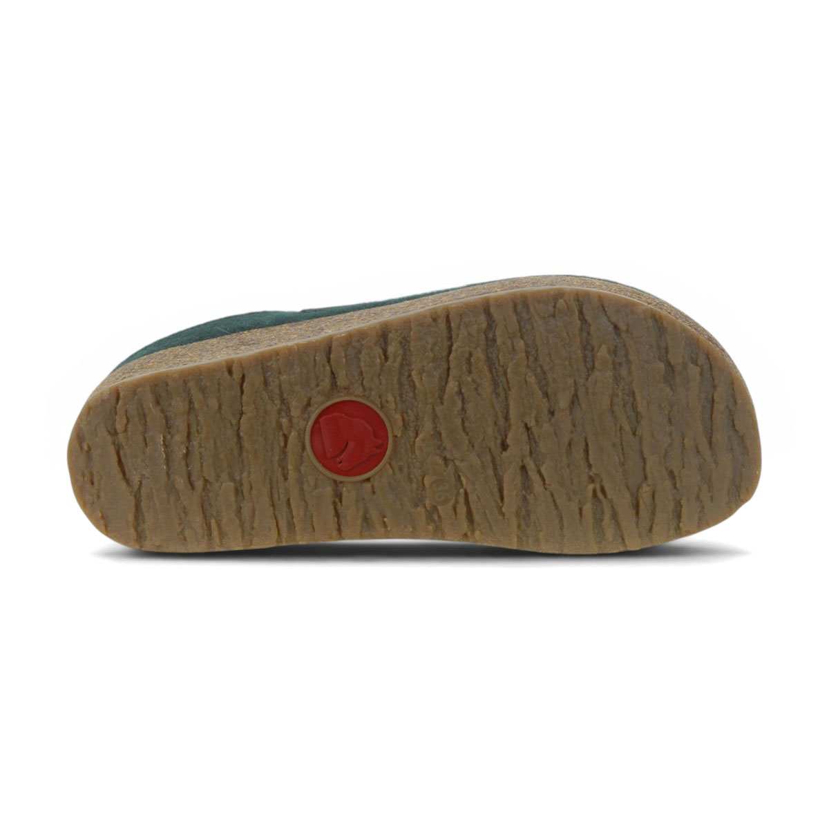 Haflinger Unisex Kris Fir Slippers 711056.FIR - Image 4