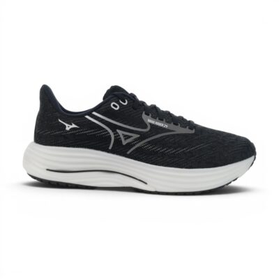Mizuno Men's Wave Rider 29 Black Sand/Quiet Shade Running Shoes 411538.BS9I