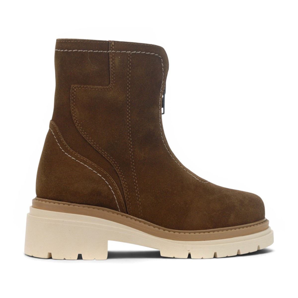 Bottes d'hiver en daim Zenata Woody pour femmes de Pajar