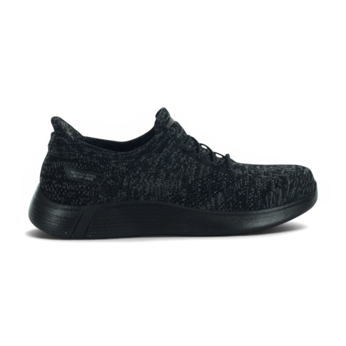 Skechers Women's Slip-Ins : On-The-Go Swift - Vera Sneakers 137216.BKGY