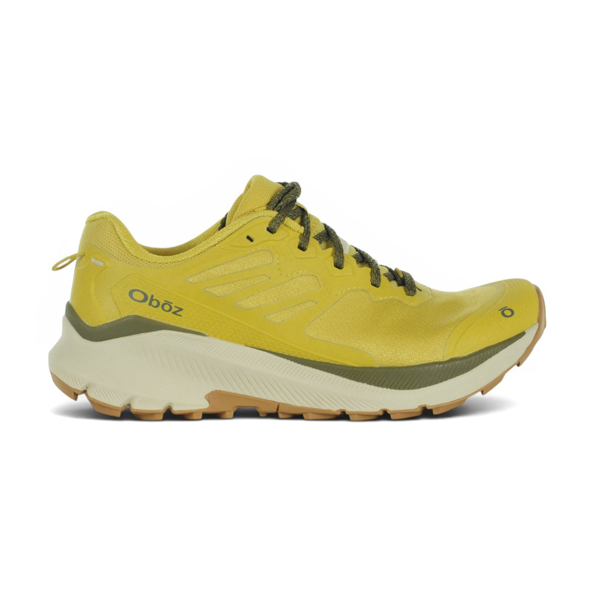 Oboz Men's Katabatic Wind Low Winter Gold Trail/Hiking Shoes 47001.10533