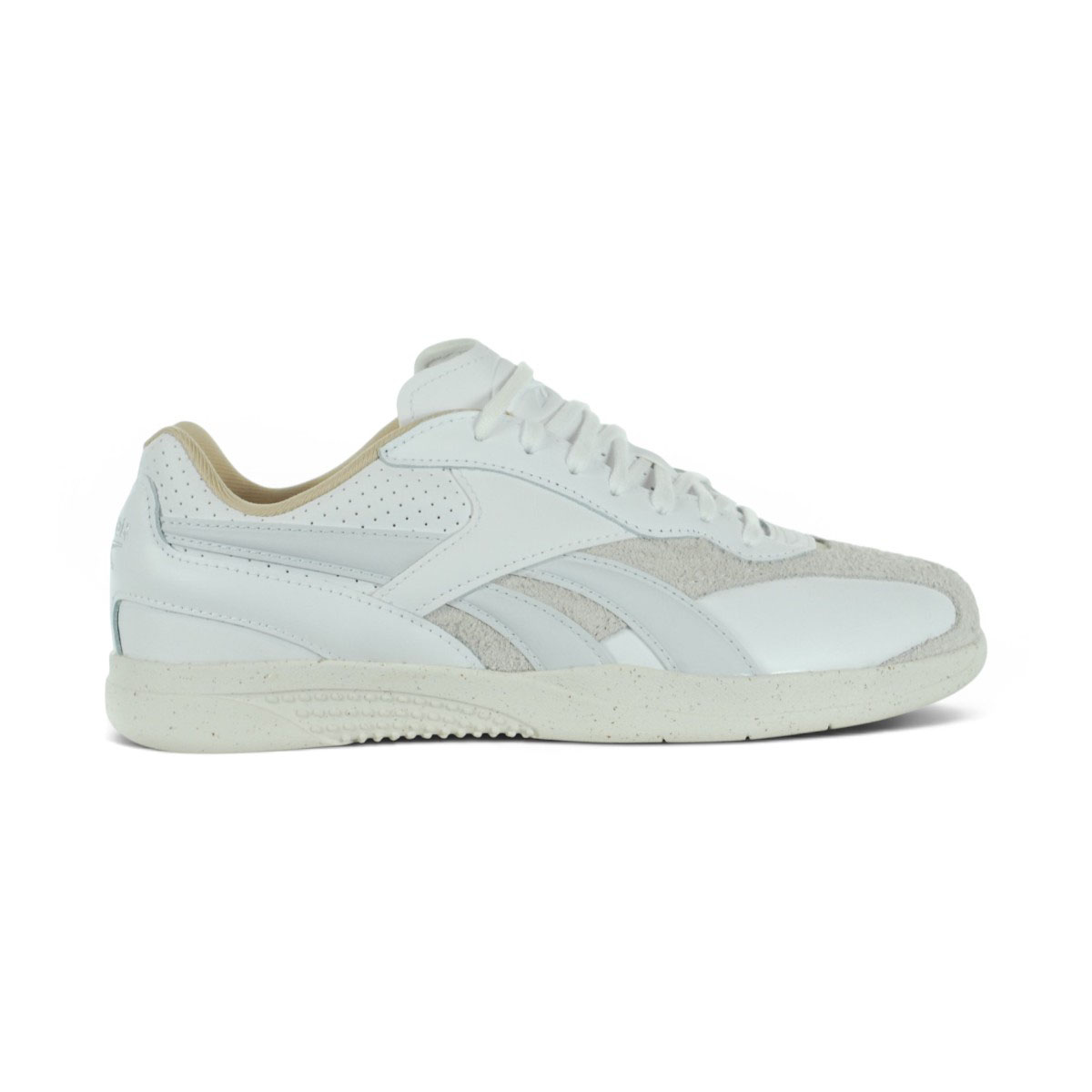 Baskets Reebok Hammer Street pour homme, blanc/craie/lune, référence 100212123