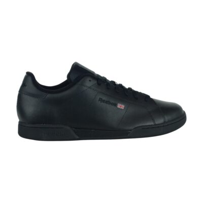 Baskets Reebok NPC II noires pour homme 100000119