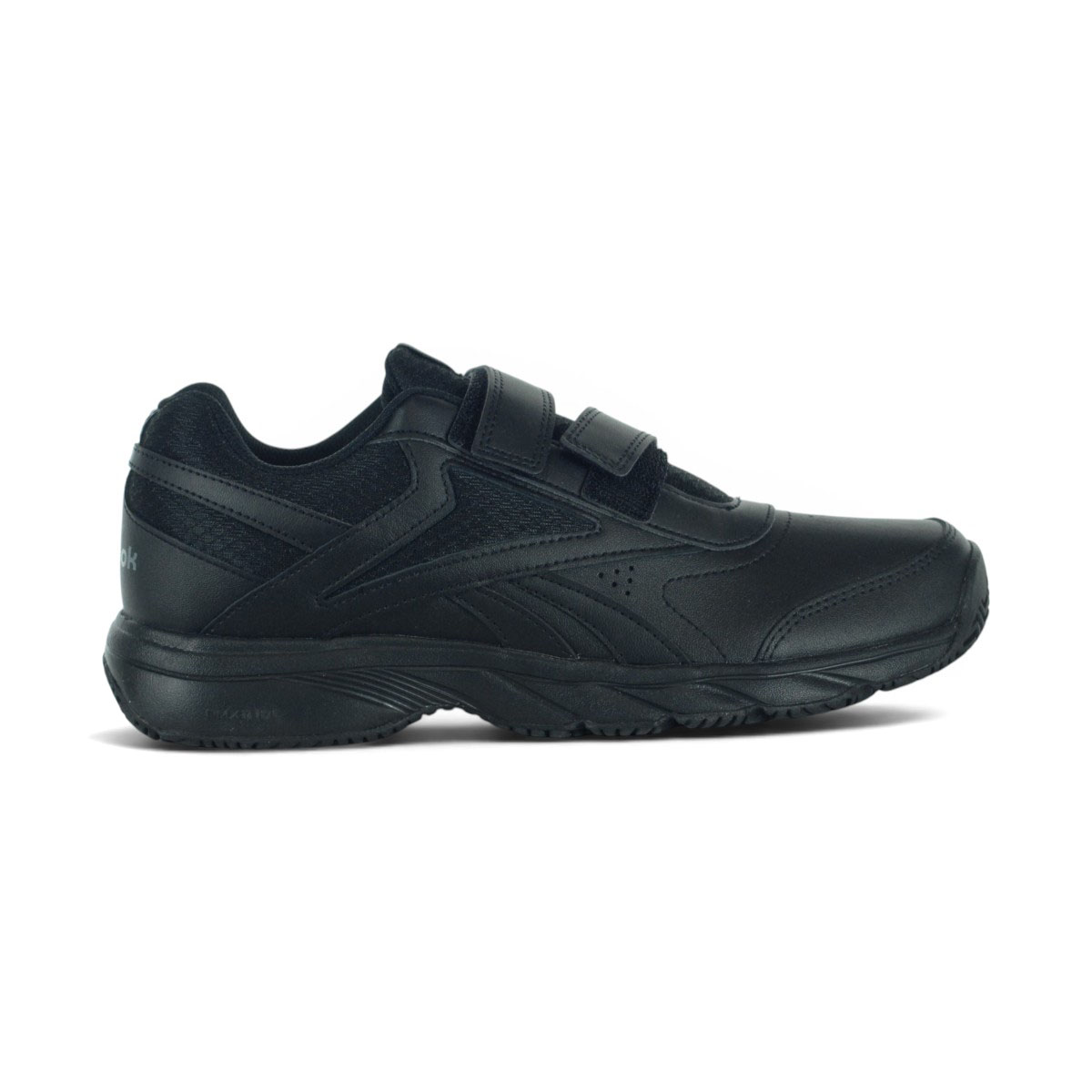 Chaussures de travail Reebok Work N Cushion 4.0 pour homme, noir/gris froid, référence 100001168