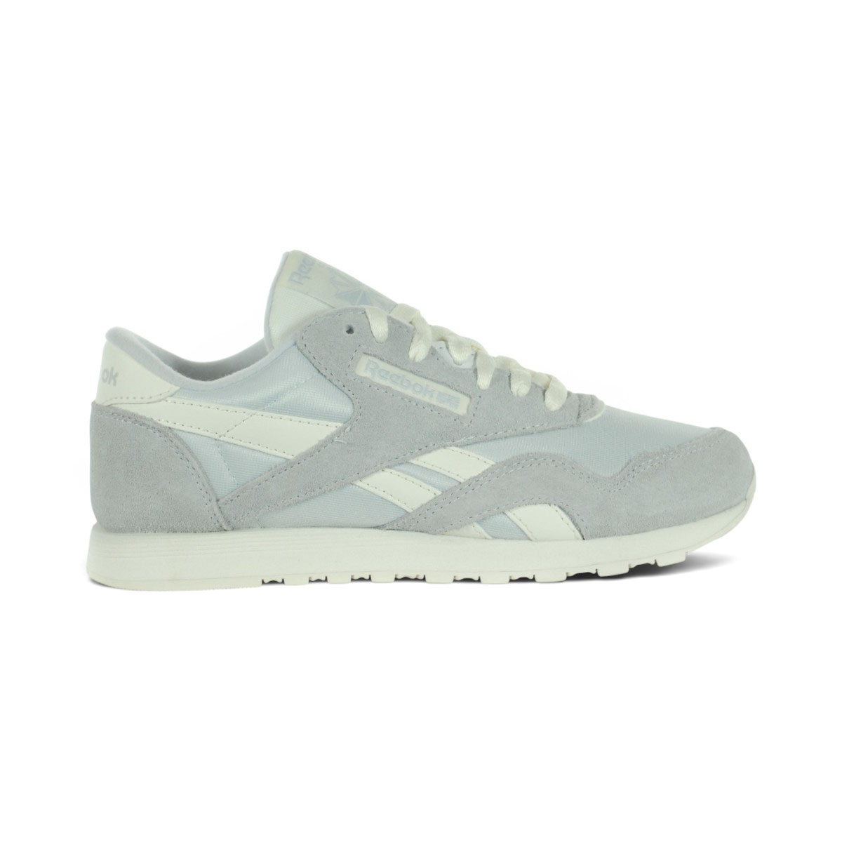 Baskets Reebok Classic Nylon Moon/Chalk pour femmes 100230801