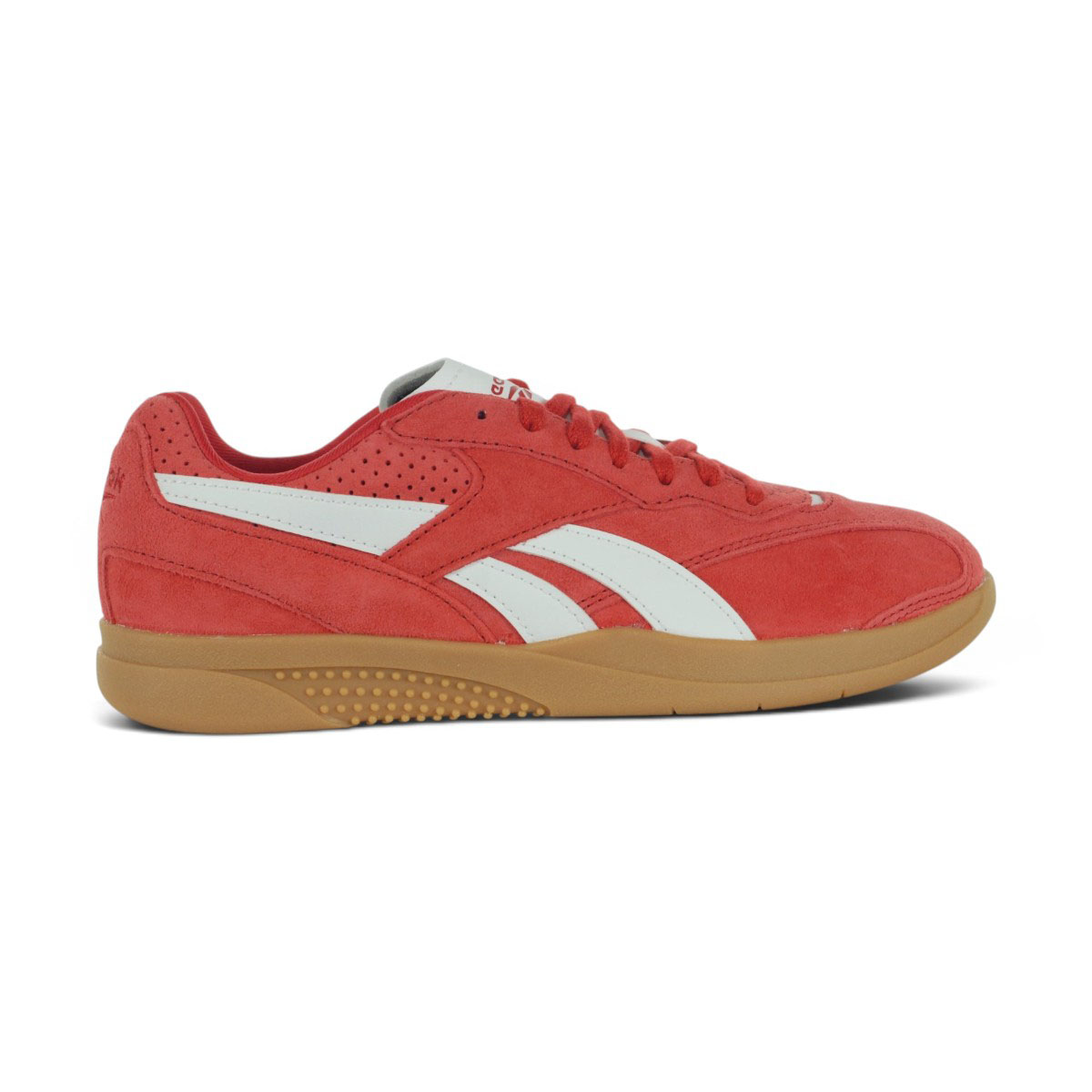 Baskets Reebok Hammer Street Vector pour femmes, rouge/blanc/gomme, référence 100229536