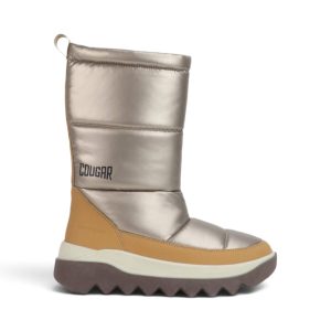 Bottes d'hiver mates Baneta Loden pour femmes de Cougar Shoes