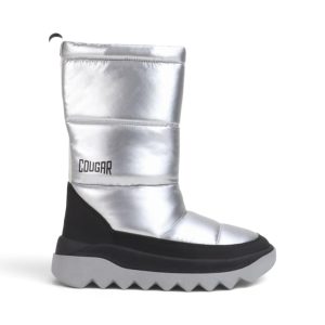 Cougar Shoes Women's Baneta Silver Winter Boots