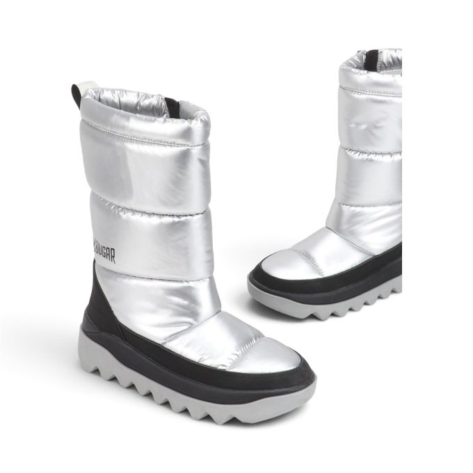 Cougar Shoes Women's Baneta Silver Winter Boots