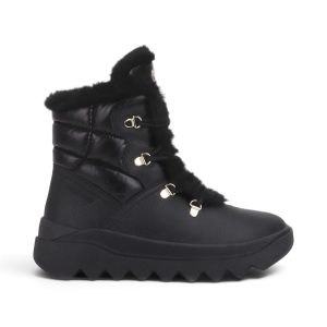 Cougar Shoes Women's Bergen Black Winter Boots