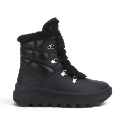 Cougar Shoes Women's Bergen Black Winter Boots