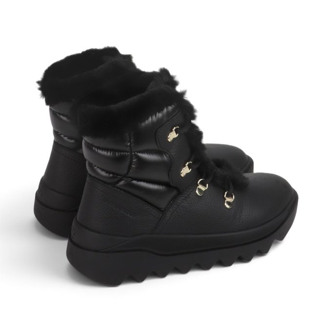 Cougar Shoes Women's Bergen Black Winter Boots