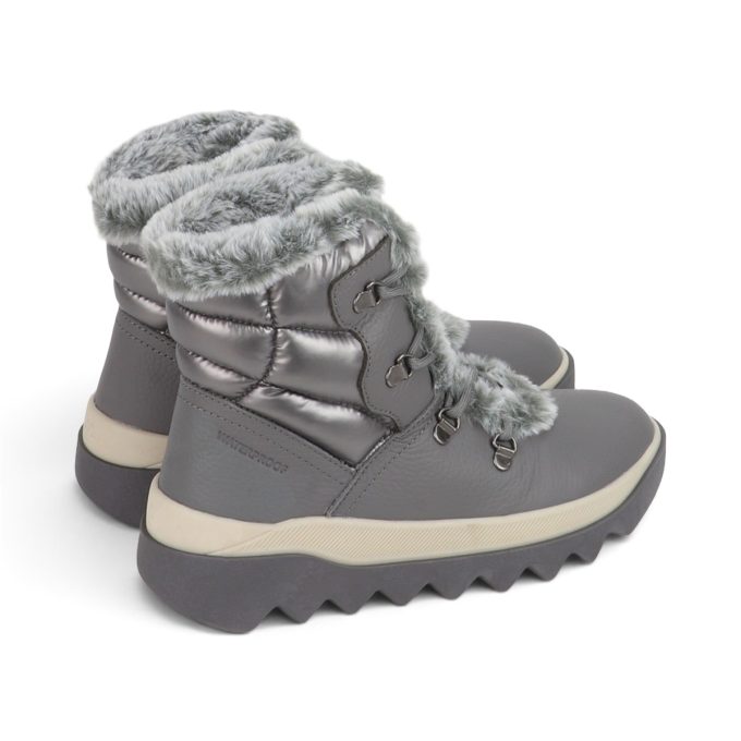 Bottes d'hiver Cougar Shoes Bergen Graphite pour femmes