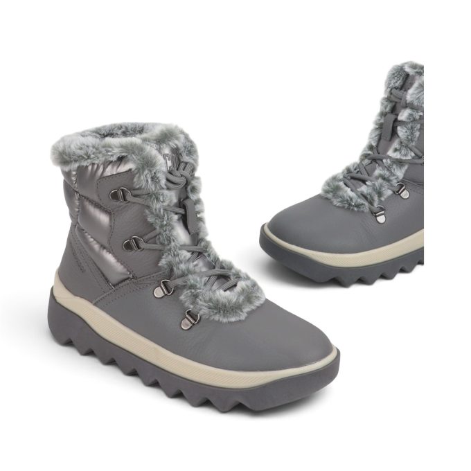 Bottes d'hiver Cougar Shoes Bergen Graphite pour femmes