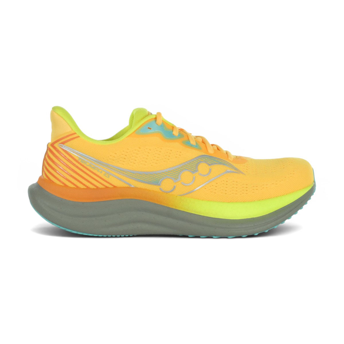 Saucony Men's Triumph 23 Vizigold/Laurel Running Shoes S21023-144