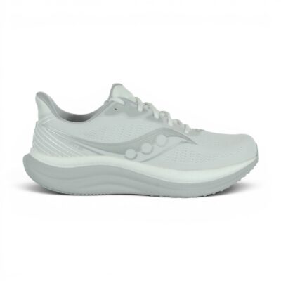 Saucony Men's Triumph 23 White/Cloud Running Shoes S21023-211