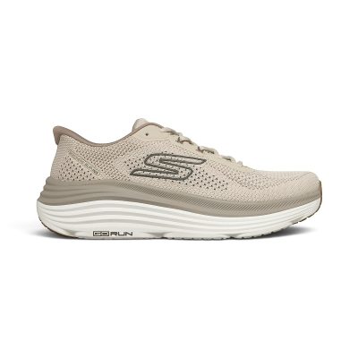 Skechers Men's Slip-Ins Max Cushioning Endeavour - Mandalay Taupe Running Shoes 220622.TPE