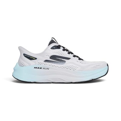 Chaussures de course Skechers Slip-Ins Max Run pour homme, gris/anthracite, référence 221000WW.GYCC