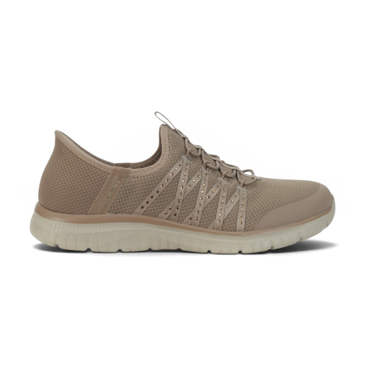 Skechers Women's Slip-ins Virtue - Stunner Shoes 104732.TPE