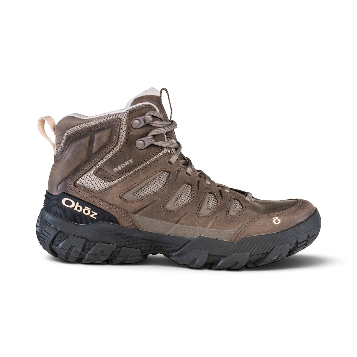 Oboz Women’s Sawtooth X Mid B-Dry Eagle Waterproof Hiking Boots 24002.10326