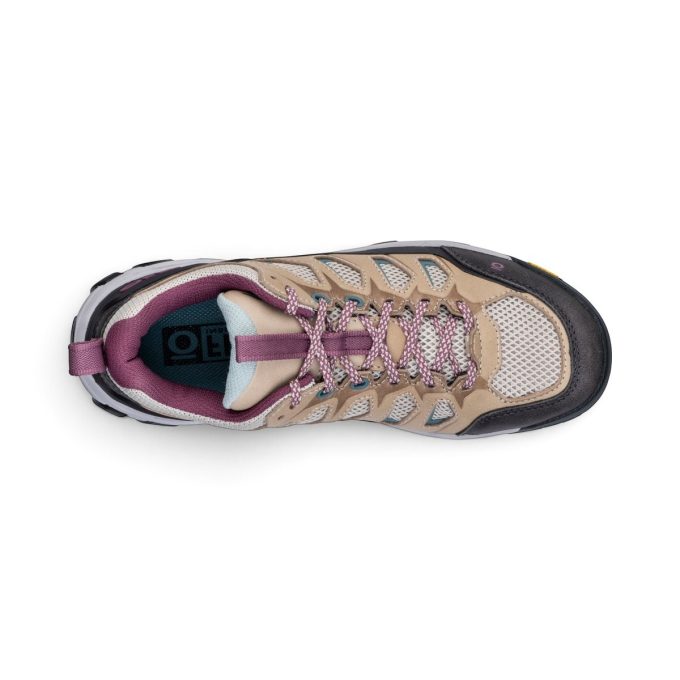 Chaussures de randonnée Oboz Sawtooth X Pro Low Hawk pour femmes 30365OB.10313