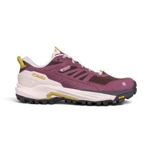 Oboz Women’s Katabatic RT Low GTX Berry Hiking Shoes 30371OB.10377