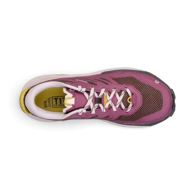 Oboz Women’s Katabatic RT Low GTX Berry Hiking Shoes 30371OB.10377