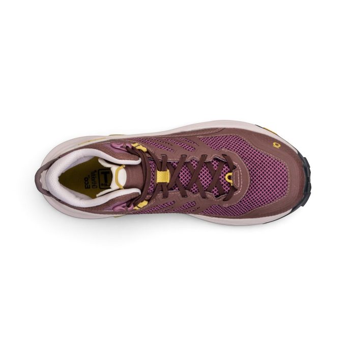 Oboz Women’s Katabatic RT Mid GTX Berry Hiking Boots 30373OB.10377