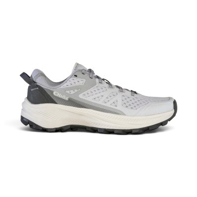 Oboz Women’s Katabatic LT Low Steelhead Hiking/Trail Shoes 43102.10316