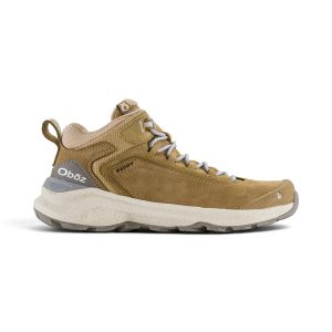 Oboz Women’s Cottonwood Mid Rye Hiking Boots 78302.1054